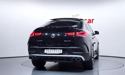 Mercedes-Benz GLE-Class 2023, 44180 км, за 51290.37 USD