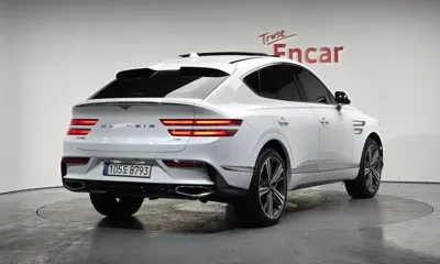 Genesis GV80 2024, 13950 км, за 48909.34 USD