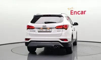 Hyundai Santafe 2016, 207200 км, за 5222.11 USD
