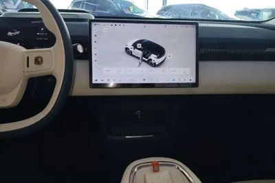 Zeekr X 2023, 59600 км, за 18500 USD