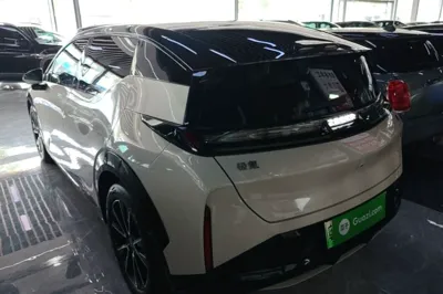Zeekr X 2023, 59600 км, за 18500 USD - фото 6