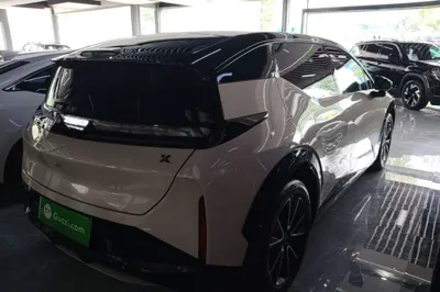 Zeekr X 2023, 59600 км, за 18500 USD - фото 8