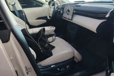 Zeekr X 2023, 59600 км, за 18500 USD - фото 19