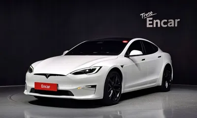 Tesla Model S · 2023 год