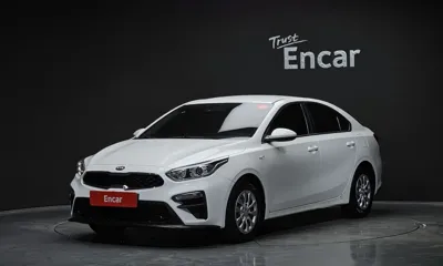 Kia K3 · 2021 год