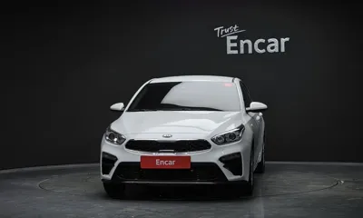 Kia K3 2021, 76585 км, за 7072.98 USD