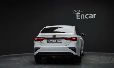 Kia K3 2021, 76585 км, за 7072.98 USD