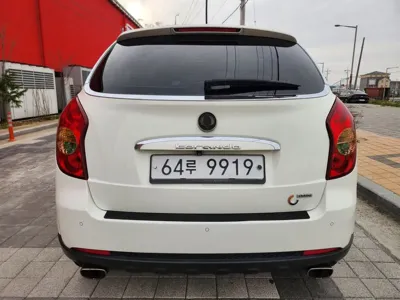 KG_Mobility_Ssangyong KORANDO 2013, 190000 км, за 2822.63 USD