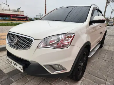 KG_Mobility_Ssangyong KORANDO 2013, 190000 км, за 2822.63 USD