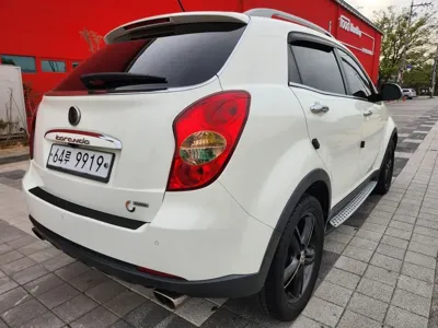 KG_Mobility_Ssangyong KORANDO 2013, 190000 км, за 2822.63 USD