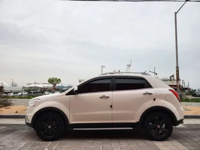 KG_Mobility_Ssangyong KORANDO 2013, 190000 км, за 2822.63 USD
