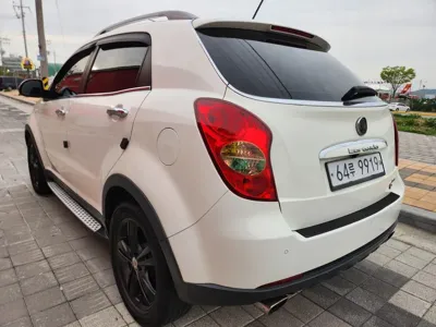 KG_Mobility_Ssangyong KORANDO 2013, 190000 км, за 2801.3 USD - фото 7
