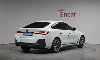 BMW i4 2024, 39070 км, за 35018.17 USD