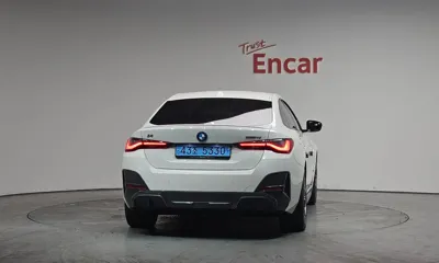 BMW i4 2024, 39070 км, за 35018.17 USD