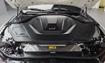 BMW i4 2024, 39070 км, за 35018.17 USD - фото 6