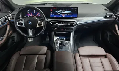 BMW i4 2024, 39070 км, за 35018.17 USD - фото 7