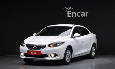 Renault-KoreaSamsung SM3 · 2014 год