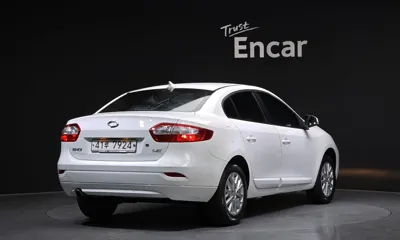 Renault-KoreaSamsung SM3 2014, 88991 км, за 1712.06 USD