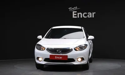 Renault-KoreaSamsung SM3 2014, 88991 км, за 1712.06 USD