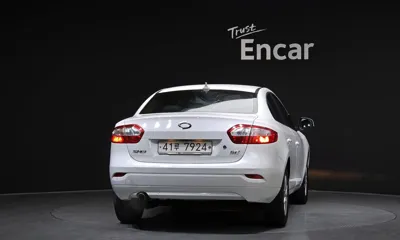 Renault-KoreaSamsung SM3 2014, 88991 км, за 1712.06 USD