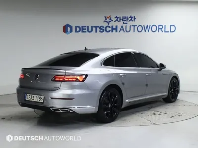 Volkswagen Arteon 2022, 64474 км, за 21445.74 USD