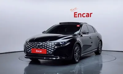 Hyundai Grandeur · 2022 год