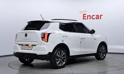 KG_Mobility_Ssangyong TIBOLI 2021, 92404 км, за 8609.26 USD