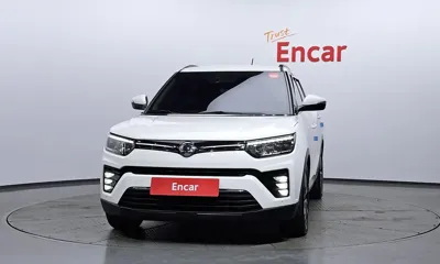 KG_Mobility_Ssangyong TIBOLI 2021, 92404 км, за 8609.26 USD