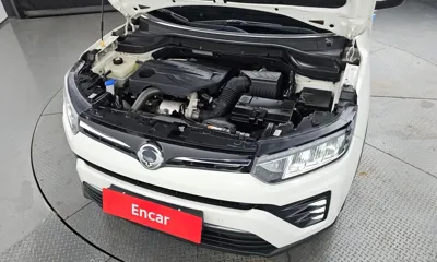KG_Mobility_Ssangyong TIBOLI 2021, 92404 км, за 8609.26 USD - фото 6