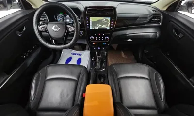 KG_Mobility_Ssangyong TIBOLI 2021, 92404 км, за 8609.26 USD - фото 7