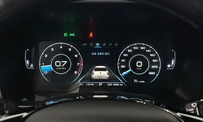 KG_Mobility_Ssangyong TIBOLI 2021, 92404 км, за 8609.26 USD - фото 8