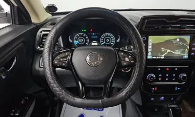 KG_Mobility_Ssangyong TIBOLI 2021, 92404 км, за 8609.26 USD - фото 15