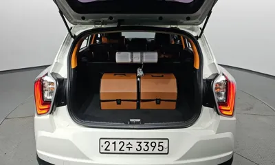 KG_Mobility_Ssangyong TIBOLI 2021, 92404 км, за 8609.26 USD - фото 20