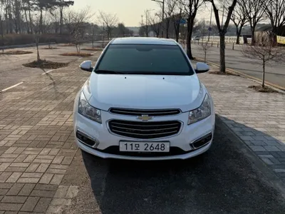 ChevroletGMDaewoo Cruze · 2015 год