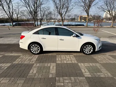 ChevroletGMDaewoo Cruze 2015, 112833 км, за 2363.14 USD