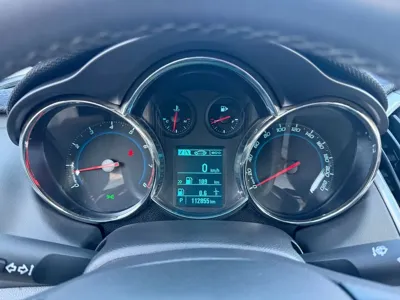 ChevroletGMDaewoo Cruze 2015, 112833 км, за 2363.14 USD - фото 10