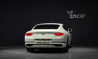 Bentley Continental 2019, 44467 км, за 97445.2 USD