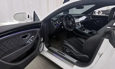 Bentley Continental 2019, 44467 км, за 97445.2 USD - фото 10
