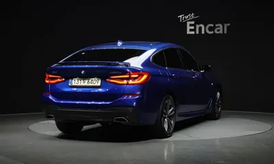 BMW Gran Turismo 2021, 94944 км, за 22427.35 USD