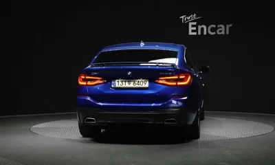 BMW Gran Turismo 2021, 94944 км, за 22427.35 USD