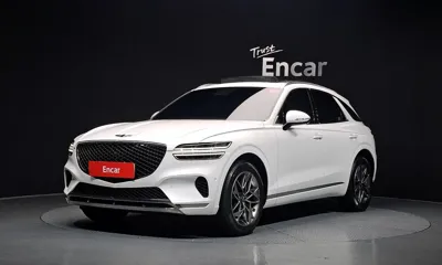 Genesis GV70 · 2021 год