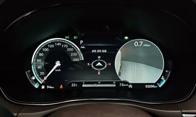 Genesis GV70 2021, 63296 км, за 24377.55 USD - фото 8