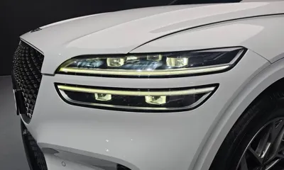 Genesis GV70 2021, 63296 км, за 24377.55 USD - фото 22
