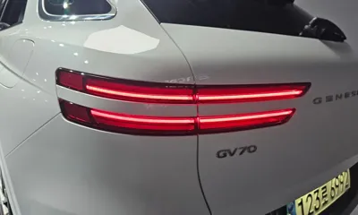 Genesis GV70 2021, 63296 км, за 24377.55 USD - фото 23