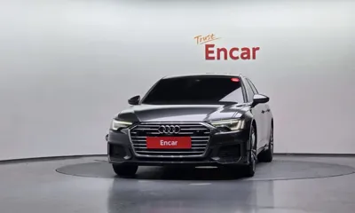Audi A6 2021, 49353 км, за 20546.15 USD