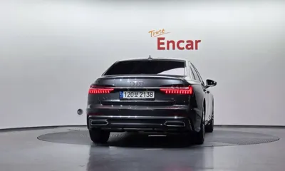 Audi A6 2021, 49353 км, за 20546.15 USD