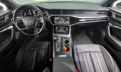 Audi A6 2021, 49353 км, за 20546.15 USD - фото 7