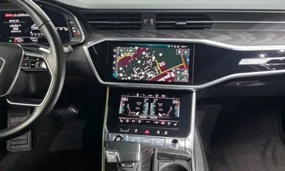 Audi A6 2021, 49353 км, за 20546.15 USD - фото 14