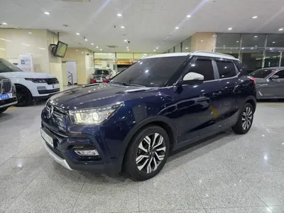 KG_Mobility_Ssangyong TIBOLI 2019, 62386 км, за 6341.82 USD