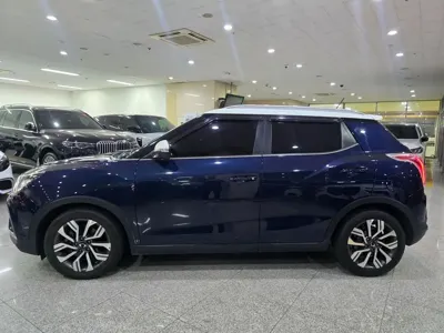KG_Mobility_Ssangyong TIBOLI 2019, 62386 км, за 6341.82 USD